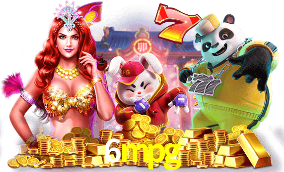 jogue em caça-níqueis ricos na 6mpg